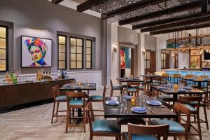 Ristorante o altro punto ristoro di Walt Disney World Swan