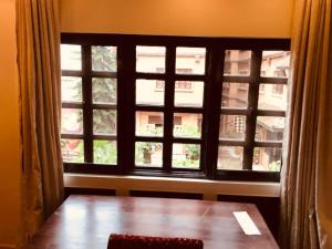 Afbeelding uit fotogalerij van Courtyard Pujan Hotel in Kathmandu