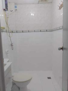 Phòng tắm tại Magnetic Beach Apartments