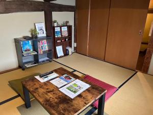 Fotografie z fotogalerie ubytování Hoshikuzu v destinaci Naošima