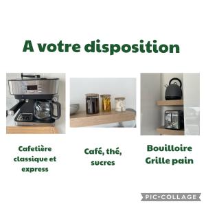 Fotografija v galeriji nastanitve Studio le Vue mer Accès direct à la plage Parking privé Clim belle terrasse v mestu Le Grau-du-Roi