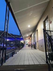 Fotografie z fotogalerie ubytování BIGGS NU-VU MOTEL v destinaci Biggs Junction