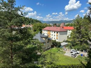 Príroda v okolí apartmánu