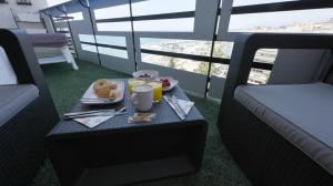 Jedzenie w apartamencie lub w pobliżu