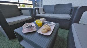 Jedzenie w apartamencie lub w pobliżu