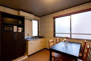 COTE sakuragawa "Room 201,301,401" - Vacation STAY 03144v tesisinde mutfak veya mini mutfak