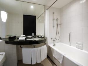 Grand Prince Hotel Osaka Bay的一间浴室