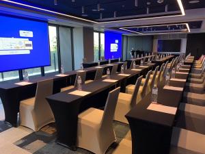 Konferenční prostory v ubytování Aloft Tainan Anping