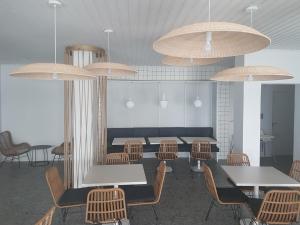 Konferenční prostory v ubytování E.J. Pyrgos Bay Hotel