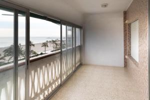 Nespecifikovaný výhled na moře nebo výhled na moře při pohledu z apartmánu