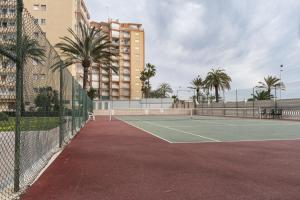 Tenis a/nebo squash v ubytování Lider, 5-C nebo okolí
