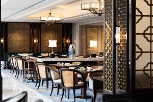 Ресторан / й інші заклади харчування у Sheraton Hong Kong Tung Chung Hotel
