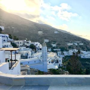 Φωτογραφία από το άλμπουμ του Aegean Garden Apartment στην Καρδιανή +10 φωτογραφίες