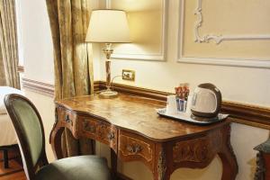 Fotografie z fotogalerie ubytování Hotel Hiberia v Římě