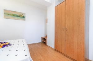 Postel nebo postele na pokoji v ubytování Vila Eliade
