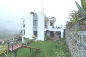 Zahrada ubytování KBS Sree Paradise Kodai