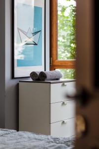 Fotografie z fotogalerie ubytování Quattro Loft Hostel v Gdaňsku
