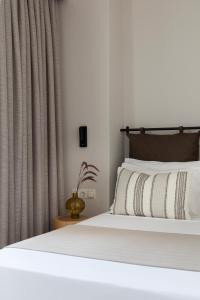 Cama o camas de una habitación en Anastasia Hotel & Apartments