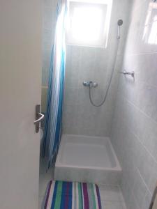 Kúpeľňa v ubytovaní Apartman Antonić M