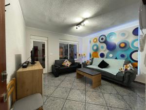 Posedenie v ubytovaní Magnifique Appartement • vue sur mer • Santa Pola