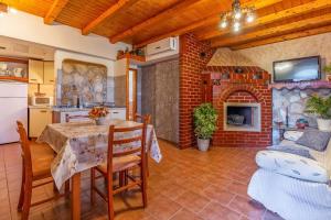 Posezení v ubytování Villa Rampini by IstriaLux