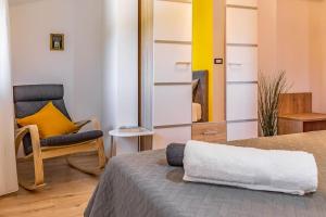 Postel nebo postele na pokoji v ubytování Villa Rampini by IstriaLux + 33 fotografií