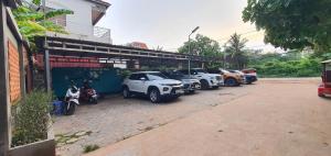 Fotografie z fotogalerie ubytování Central Indochine D'angkor Hotel v Siem Reap