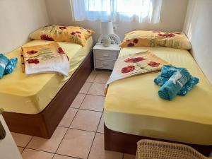 Postel nebo postele na pokoji v ubytování Wg2 Benidorm
