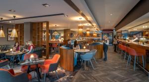 Restaurace v ubytování Clayton Hotel Cork City