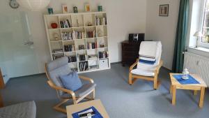 Fotografie z fotogalerie ubytování Ferienwohnung Mueller_ 15121 v destinaci Leer
