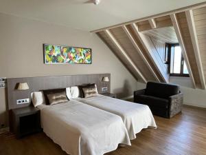 Fotografie z fotogalerie ubytování Guiana Rooms & Suites v destinaci Ponferrada