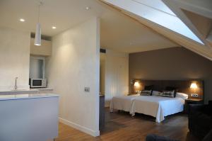 Fotografie z fotogalerie ubytování Guiana Rooms & Suites v destinaci Ponferrada