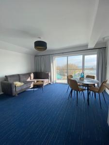 Posedenie v ubytovaní Apartamenty Mistral