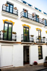 The building in which Az apartmant is located