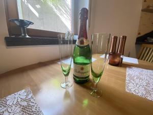 Fotografie z fotogalerie ubytování Frankfurt Close Apartment v destinaci Hainburg