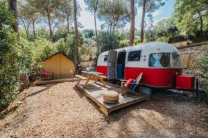 Gallery image of Vallicella Glamping Resort in Scarlino