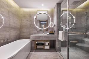Koupelna v ubytování The Westin Zhongshan Guzhen