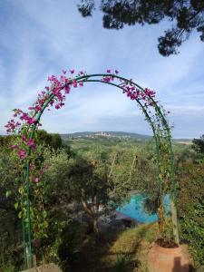 Fotografie z fotogalerie ubytování Villa Remignoli v destinaci San Gimignano