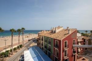 En generel havudsigt eller havudsigten taget fra lejligheden + 16 billeder