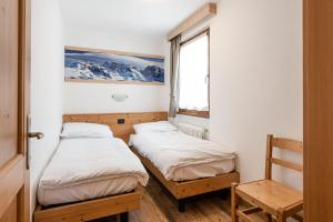 Posteľ alebo postele v izbe v ubytovaní Gaia Residence Hotel
