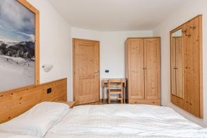 Posteľ alebo postele v izbe v ubytovaní Gaia Residence Hotel
