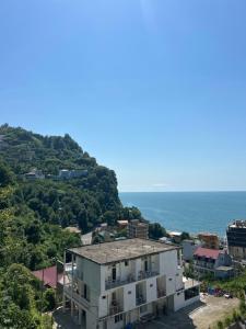 Paesaggio naturale nelle vicinanze dell'affittacamere