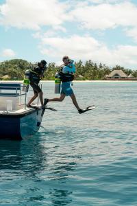 Hosté ubytování Nova Maldives