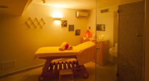 Lázně a/nebo wellness v ubytování Hotel Ambasciatori