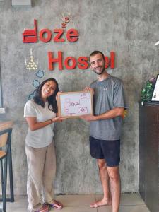 Hosté ubytování Doze Hostel
