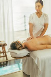 Lázně a/nebo wellness v ubytování Nova Maldives