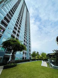 Bangunan di mana terletaknya apartmen