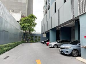 Bangunan di mana terletaknya apartmen
