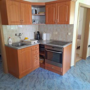 Dapur atau dapur kecil di B18 Apartman +3 gambar