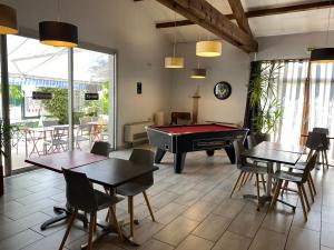 Fotografie z fotogalerie ubytování Kyriad Montpellier Aéroport - Parc Expo v destinaci Mauguio